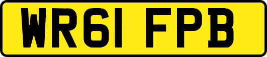 WR61FPB