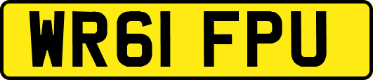 WR61FPU