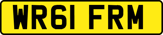 WR61FRM