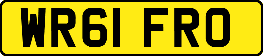 WR61FRO