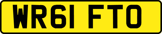 WR61FTO