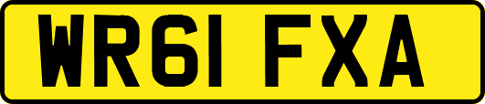 WR61FXA