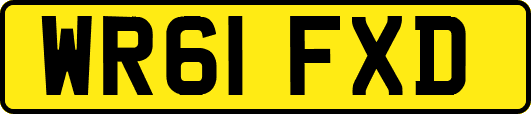 WR61FXD