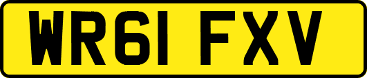 WR61FXV