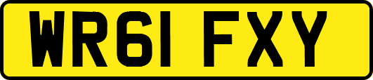 WR61FXY