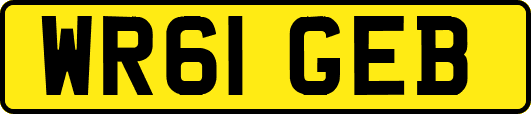 WR61GEB