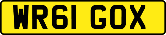 WR61GOX