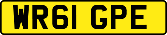 WR61GPE