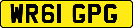 WR61GPG