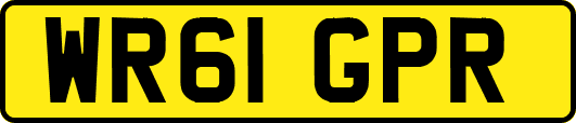 WR61GPR