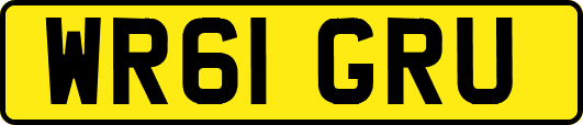 WR61GRU