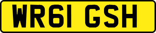 WR61GSH