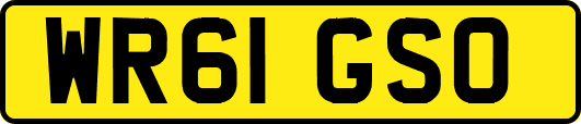 WR61GSO