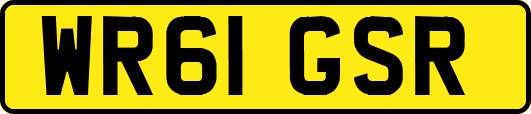 WR61GSR