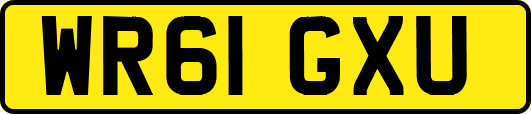 WR61GXU