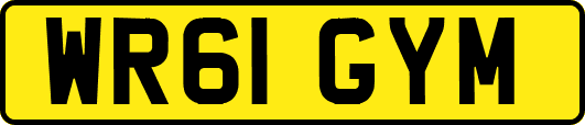 WR61GYM