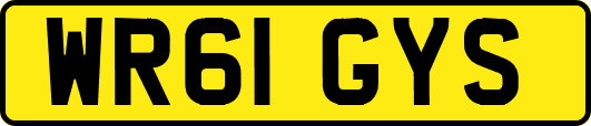 WR61GYS