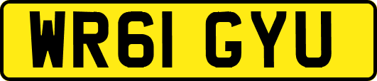 WR61GYU