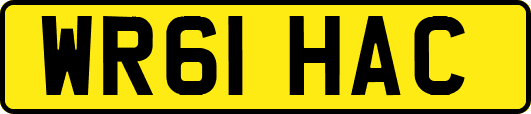 WR61HAC