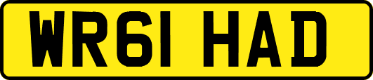 WR61HAD
