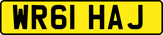 WR61HAJ