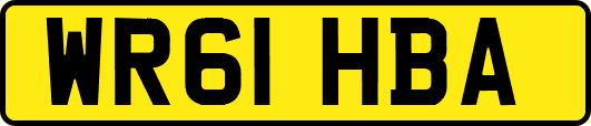 WR61HBA
