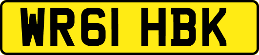 WR61HBK