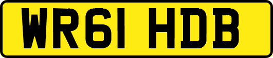 WR61HDB