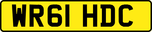WR61HDC