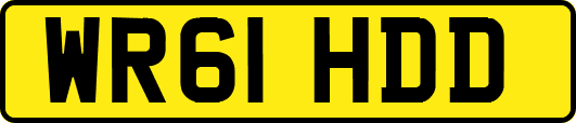 WR61HDD