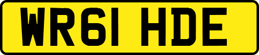 WR61HDE