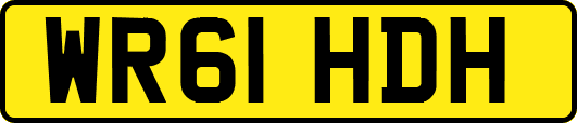 WR61HDH