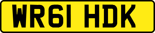 WR61HDK