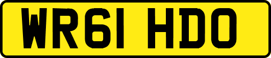WR61HDO