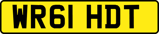 WR61HDT