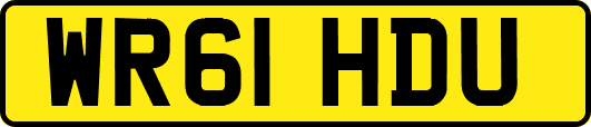 WR61HDU