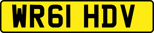 WR61HDV