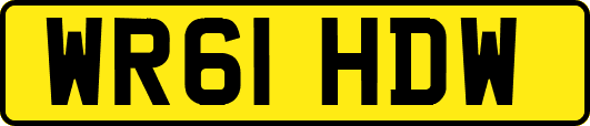 WR61HDW