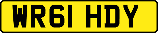 WR61HDY