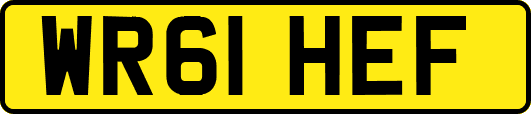 WR61HEF