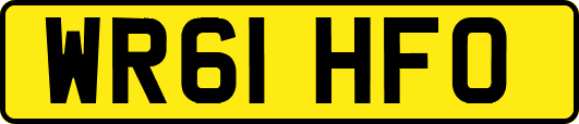 WR61HFO