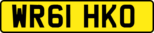 WR61HKO