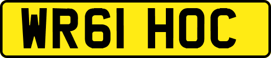WR61HOC