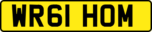 WR61HOM