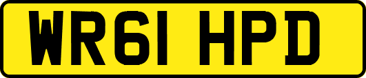 WR61HPD