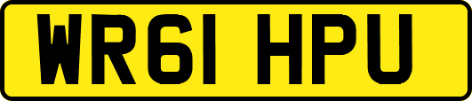 WR61HPU