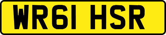 WR61HSR