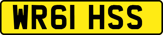 WR61HSS