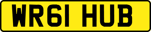 WR61HUB