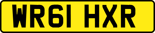 WR61HXR